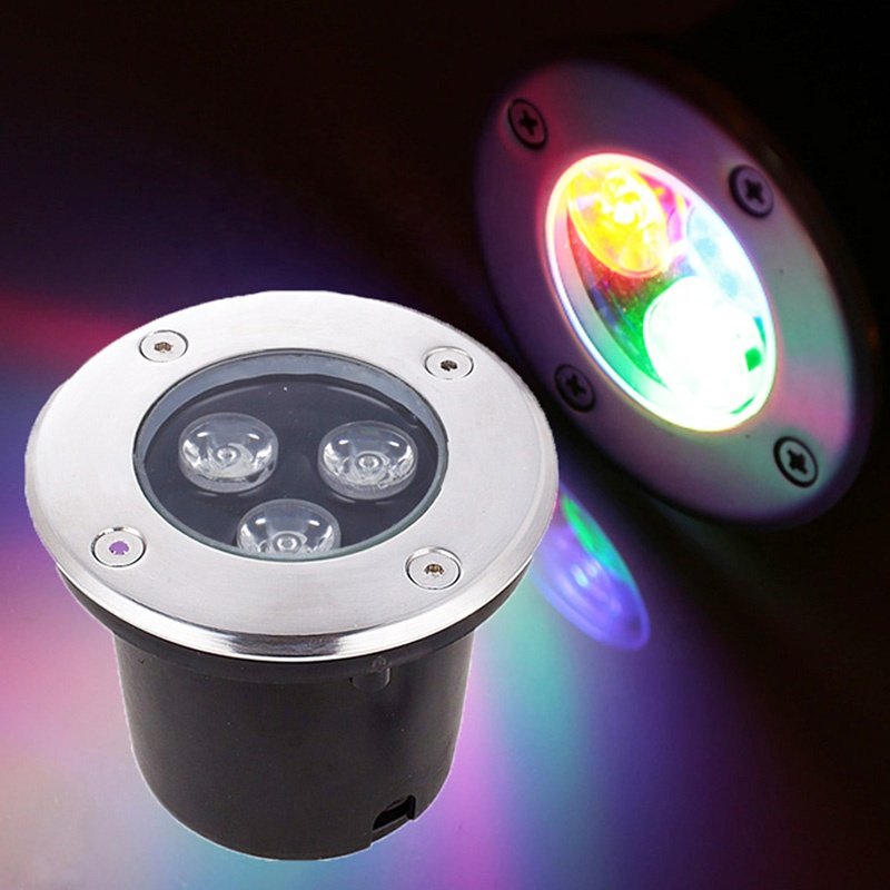 Waterproof Led Underground Light For Outdoor