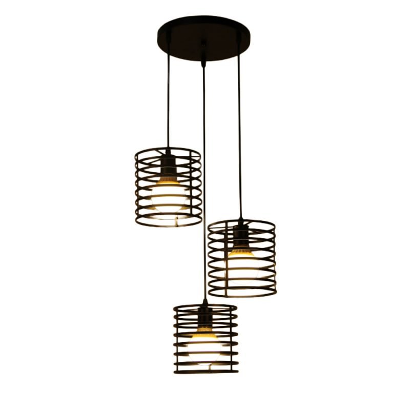 Retro Nordic Style Pendant Light For Kitchen