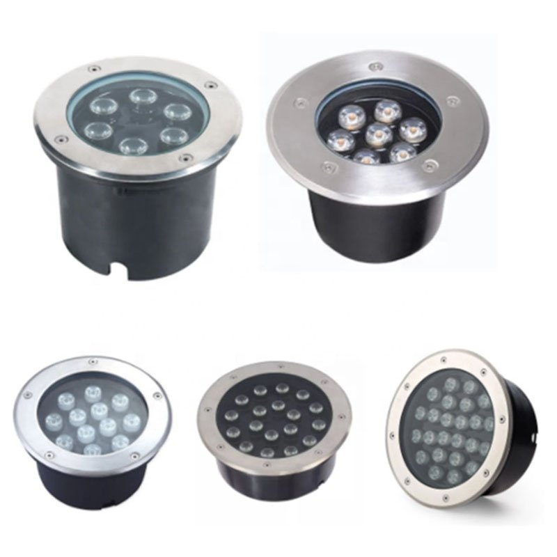 Waterproof Led Underground Light For Outdoor