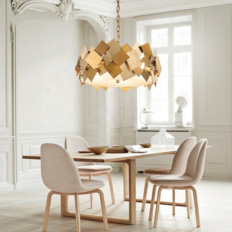 Luxury Modern Pendant Light For Indoor