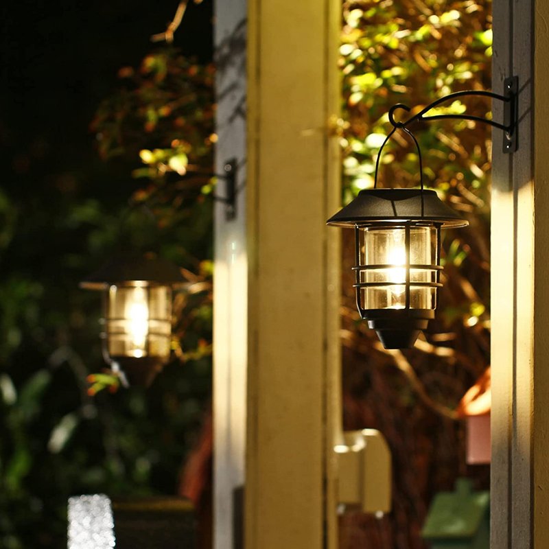 Waterproof Outdoor Hanging Lights For Garden