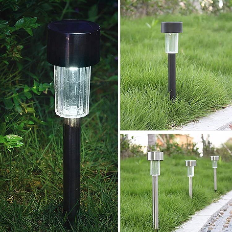 Waterproof Solar Garden Light For Outdoor