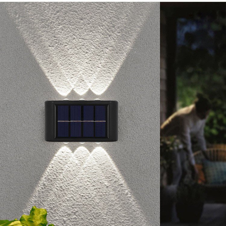 Waterproof Led Garden Wall Light For Outdoor