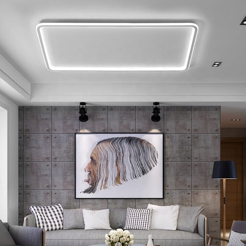 Luxury Led Ceilling Light For Living Room 