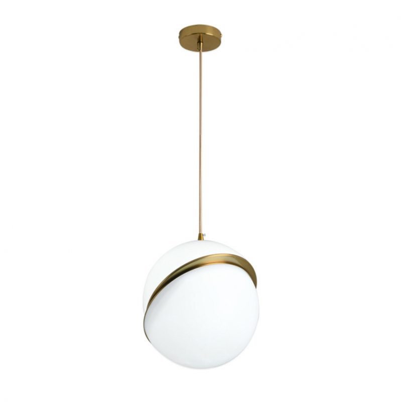 Nordic White Pendant Light For Decor