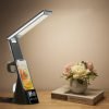 3 in 1 Wireless Charger Table Lamp For Reading