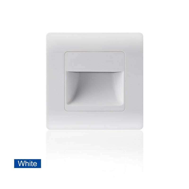 Modern Square Induction Step Light For Hotel