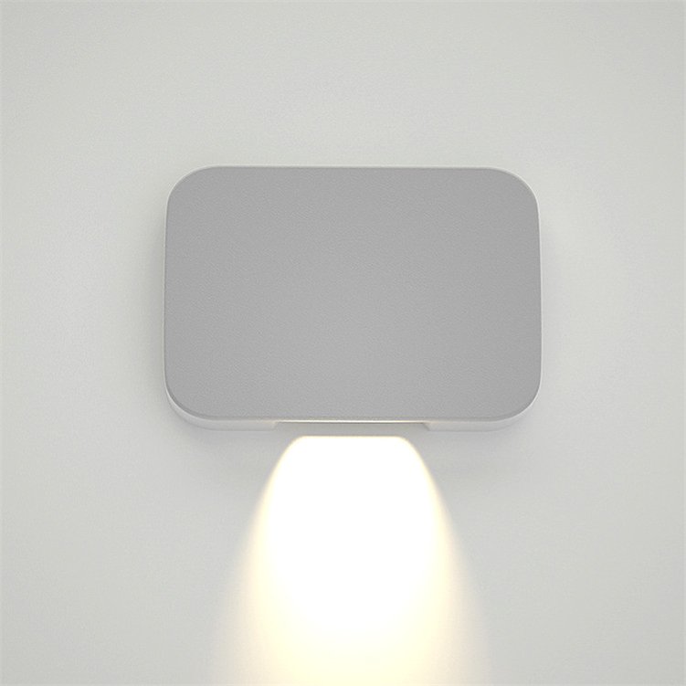 Simple Design LED Step Lights For Outdoor/Indoor