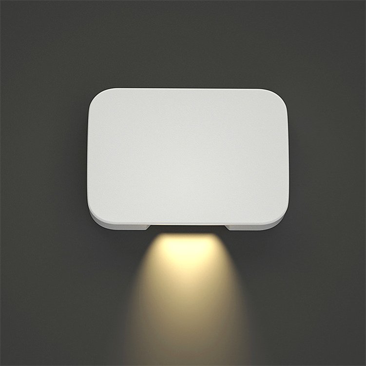 Simple Design LED Step Lights For Outdoor/Indoor