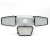 4 heads LED Solar Wall Light For Outdoor