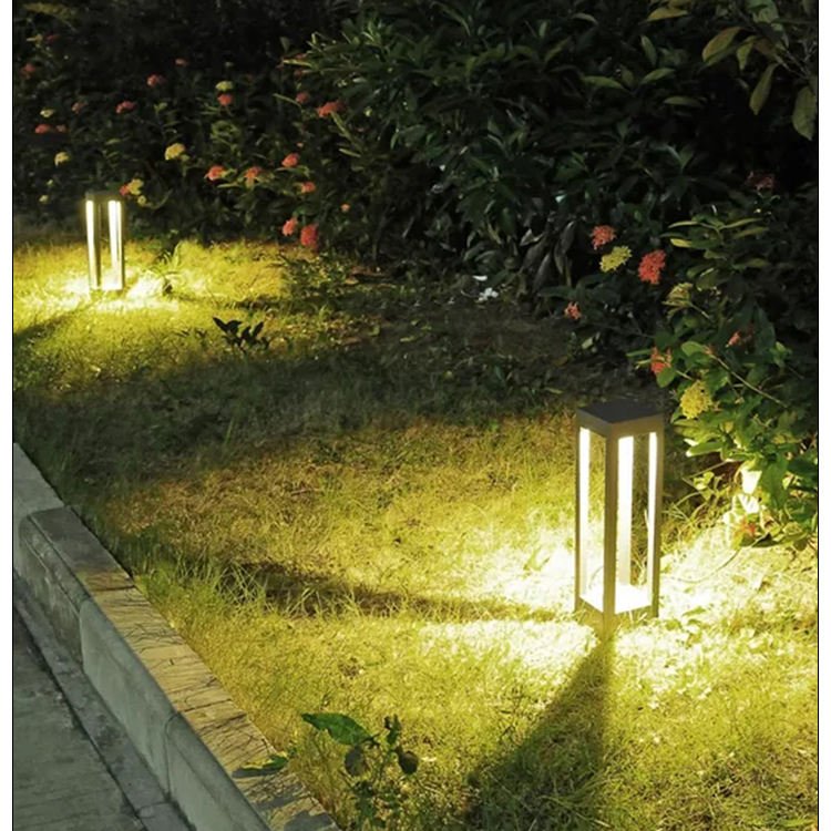 Led Waterproof Bollard Light For Outdoor