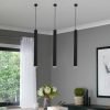 Modern Cylinder Pendant Light For Kitchen