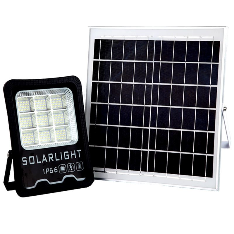 Waterproof Led  Solar Flood Light For Outdoor