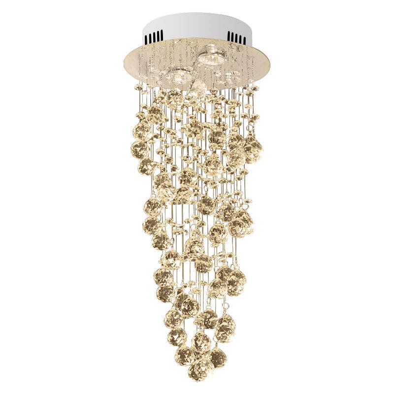 Villa Staircase Long Pendant Light For Decoration