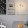 Cordless Dimmable LED Table Light For Indoor