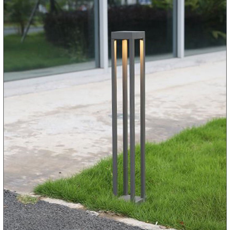 Led Waterproof Bollard Light For Outdoor