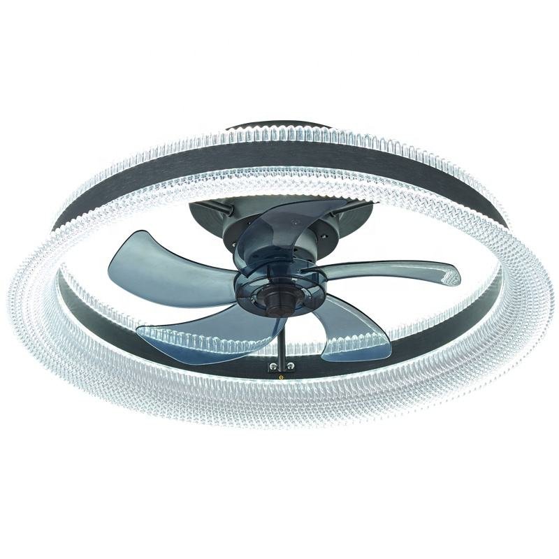 Modern Ceiling Light With Fan