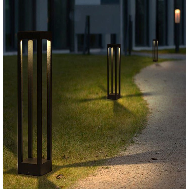 Led Waterproof Bollard Light For Outdoor