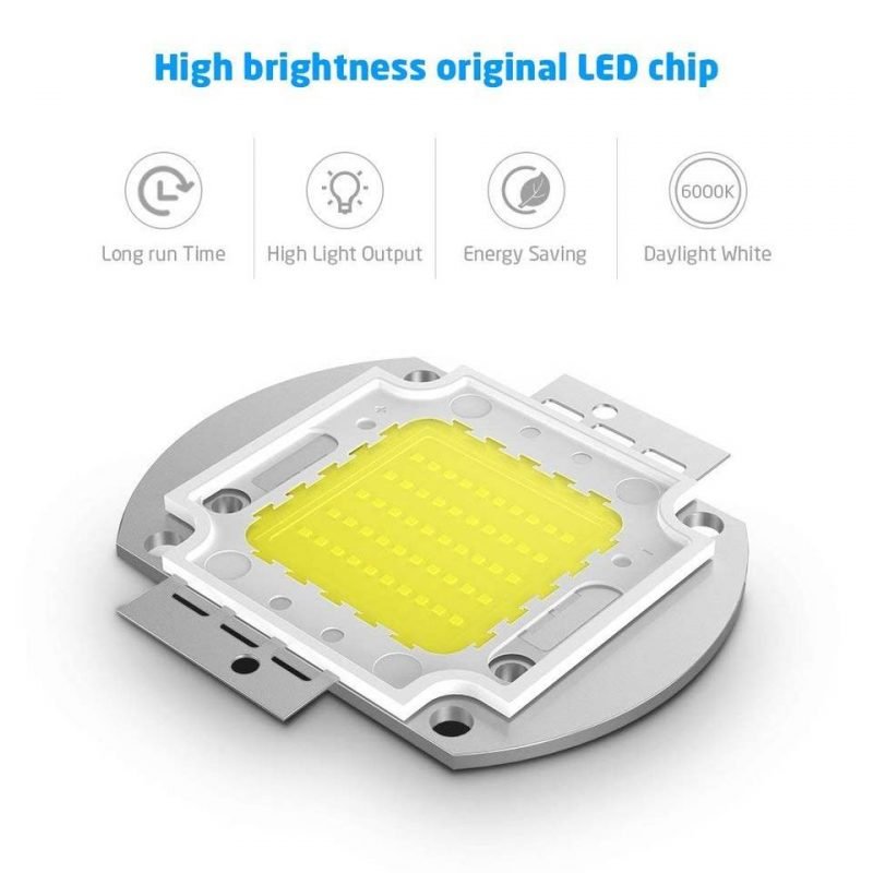 Waterproof LED Flood Light For Outdoor