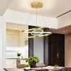 Gold Luxury Modern Pendant Light For Living Room