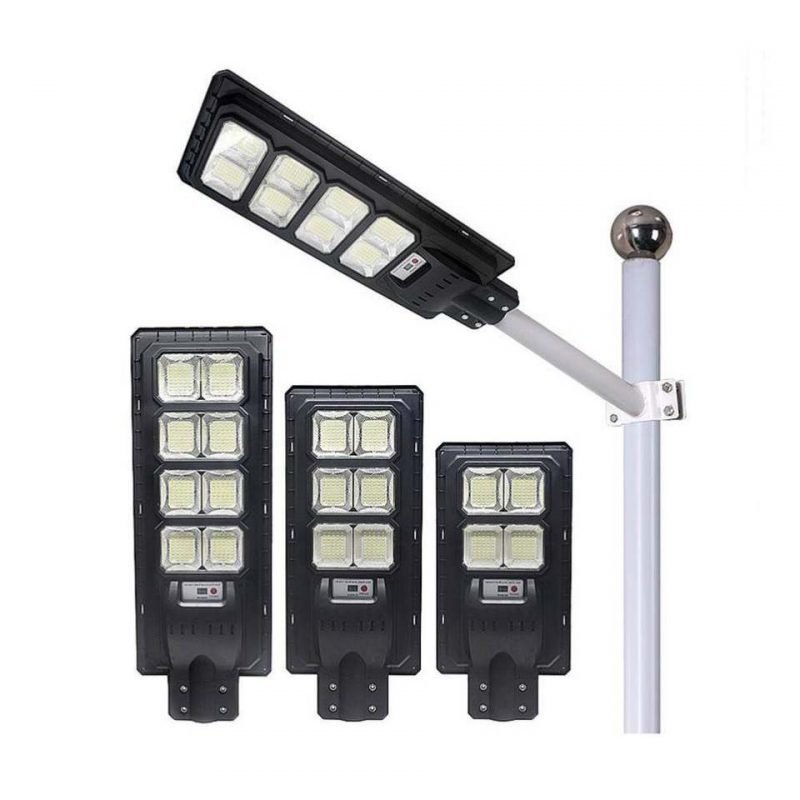 LED Solar Street Light For Outdoor