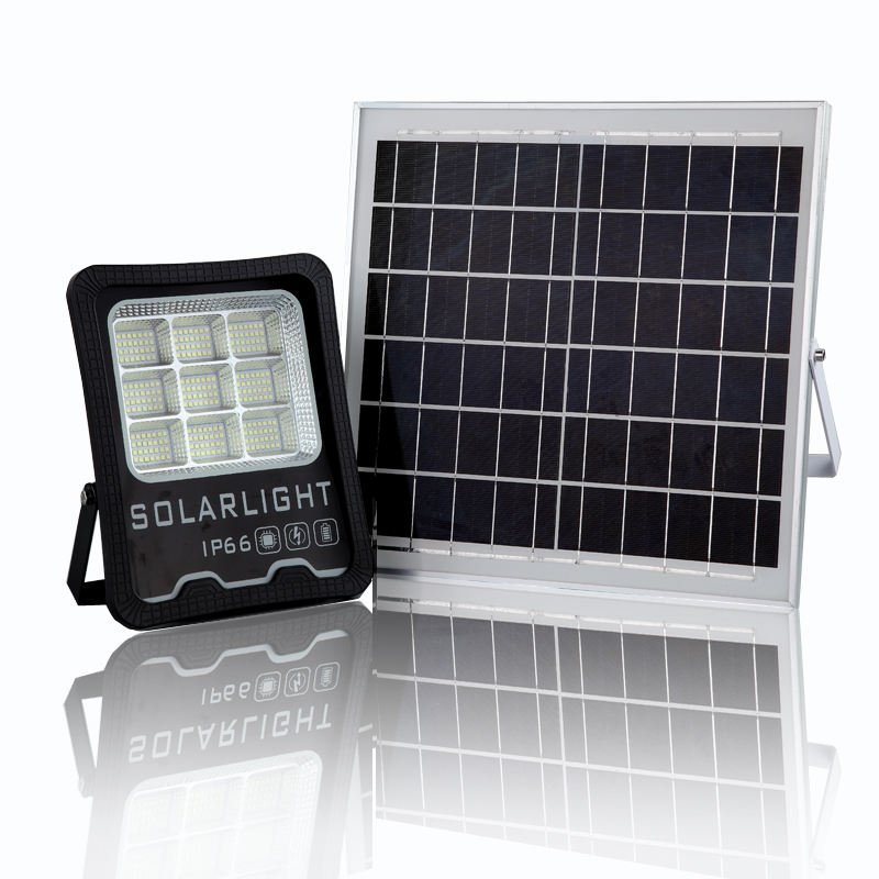 Waterproof Led  Solar Flood Light For Outdoor