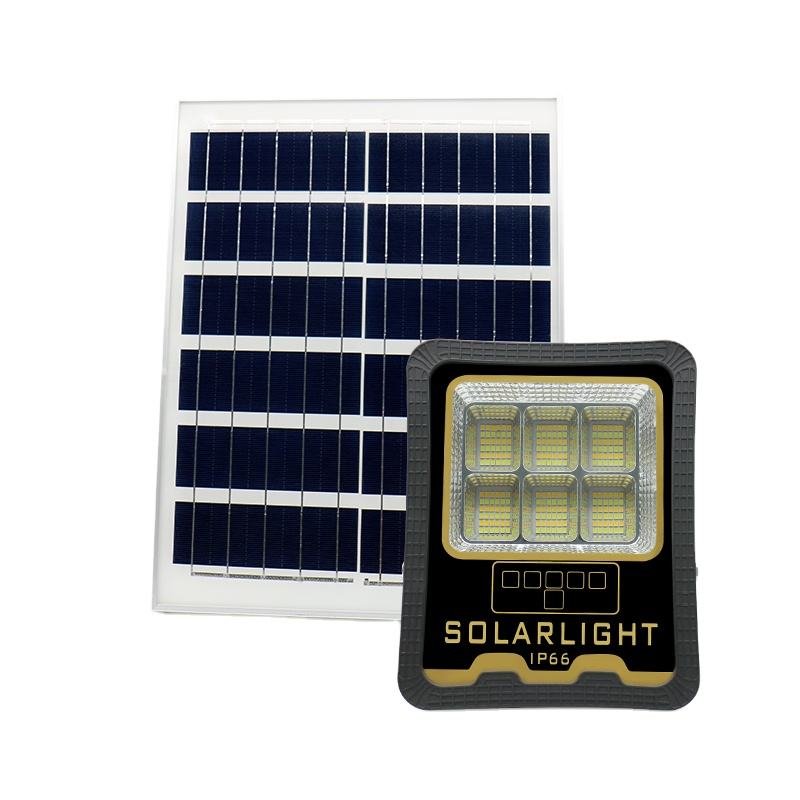 Waterproof Led  Solar Flood Light For Outdoor