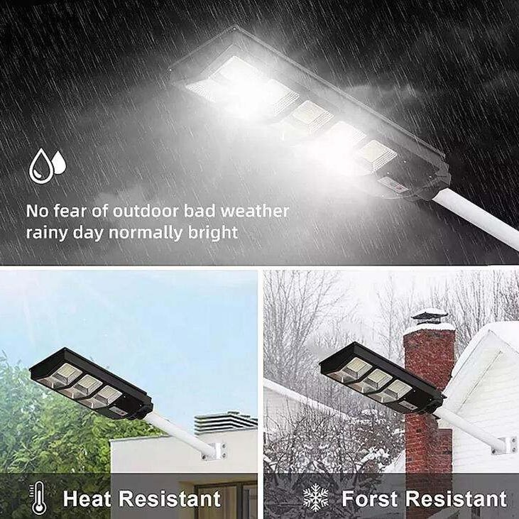 LED Solar Street Light For Outdoor