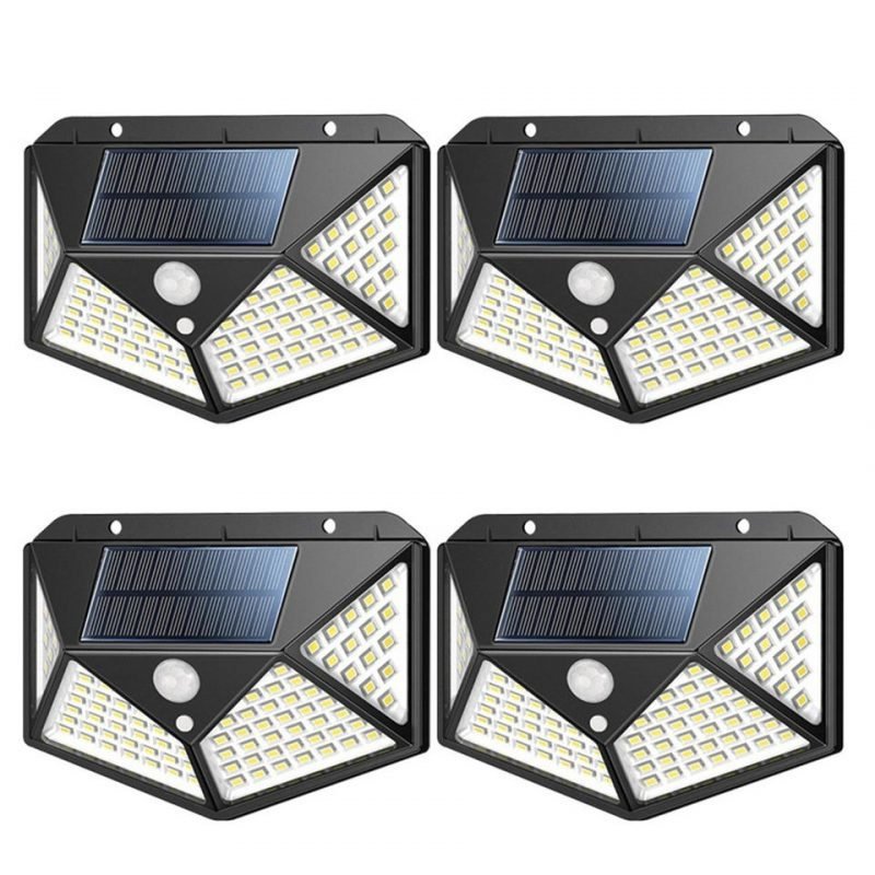 Waterproof Solar Wall Lamp For Garden