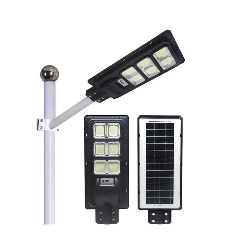 LED Solar Street Light For Outdoor