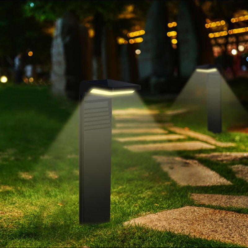 Modern Led Bollard Light For Pathway