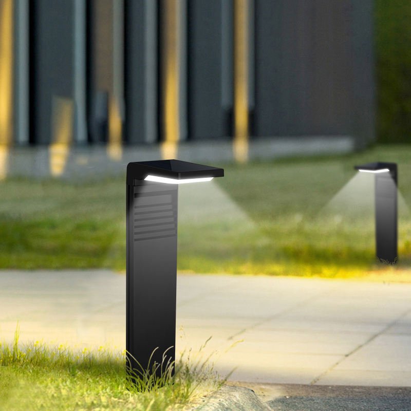 Modern Led Bollard Light For Pathway