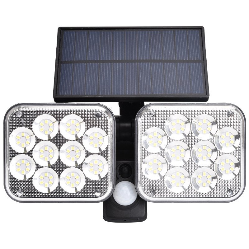 Solar LED Wall Light For Outdoor