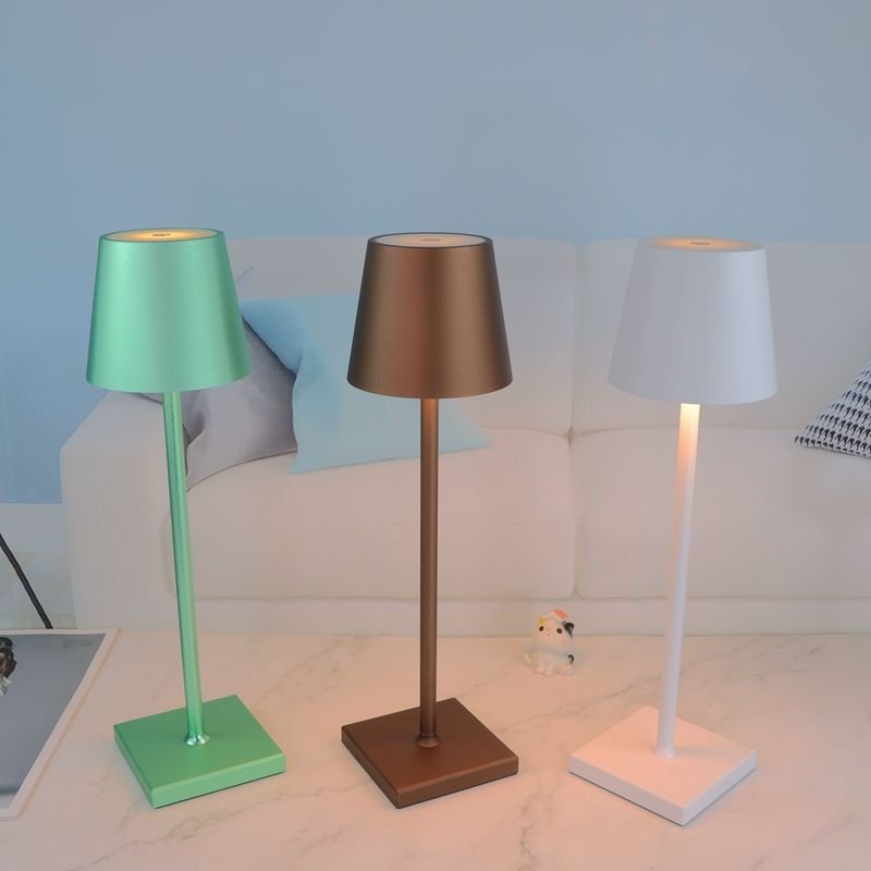 Modern Wireless Table Light For Bedroom