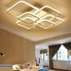 Modern Aluminum Led Ceiling Lamp For Home