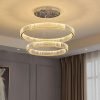 Modern Luxury Crystal Light For Decor