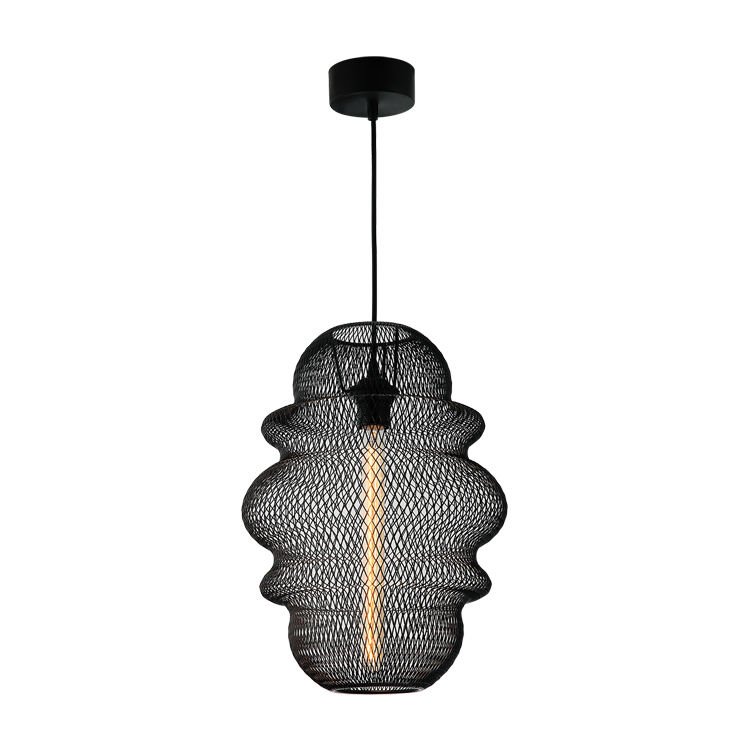 Modern Black Pendant Light For Indoor