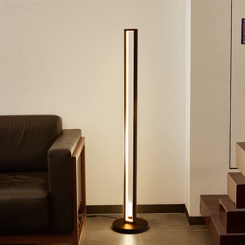 Modern Minimalist Led Floor Light For Home