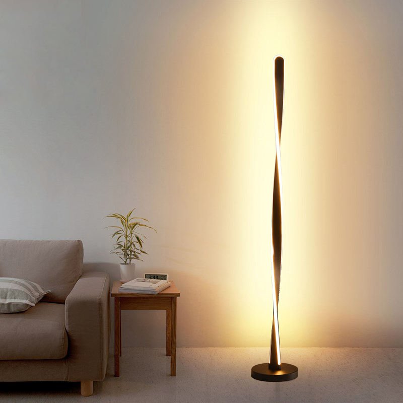 Modern Minimalist Led Floor Light For Home