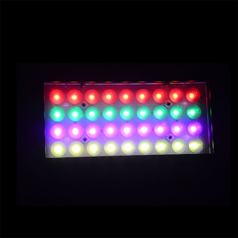 Wireless LED Wall Washer Light For Outdoor 