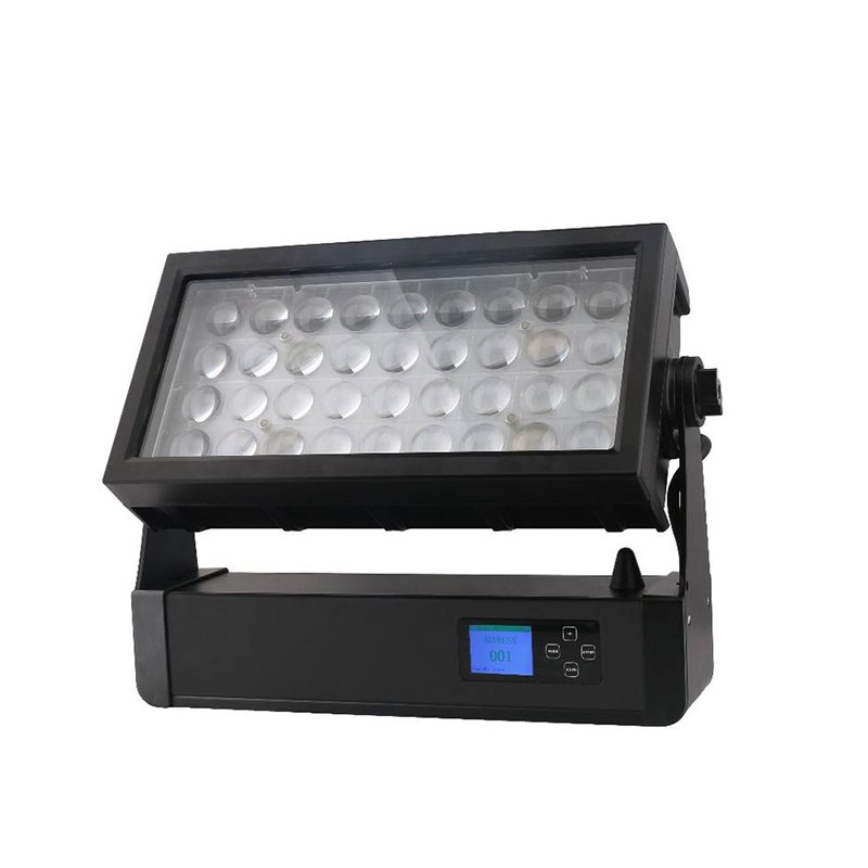 Wireless LED Wall Washer Light For Outdoor 