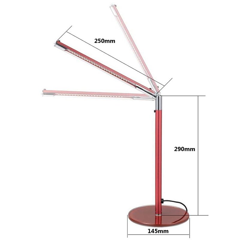 Wireless LED Table Light For With USB