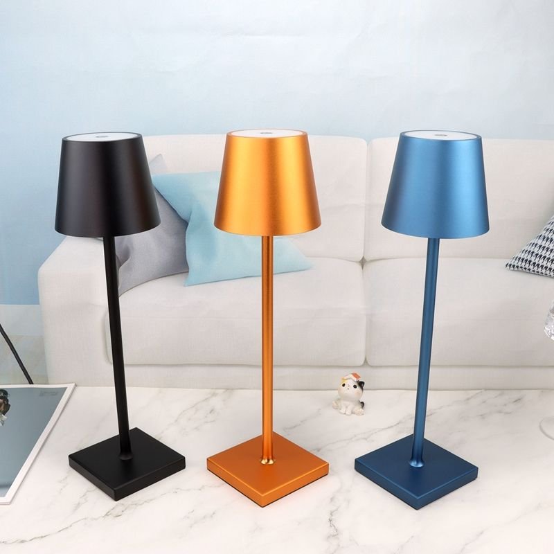 Modern Wireless Table Light For Bedroom