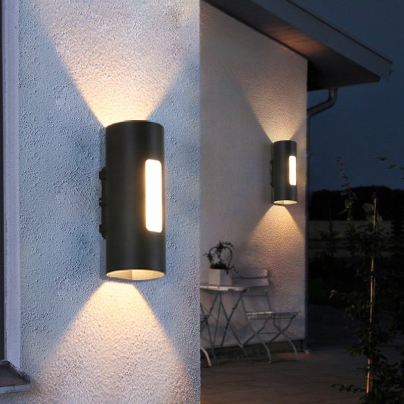 Waterproof Wall Light For Outdoor