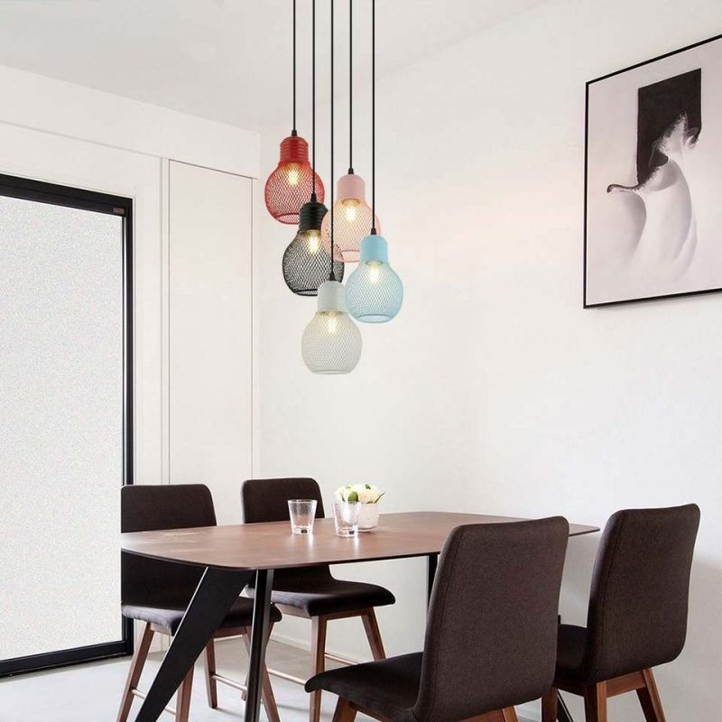 Nordic Art Deco Pendant Light For Living Room