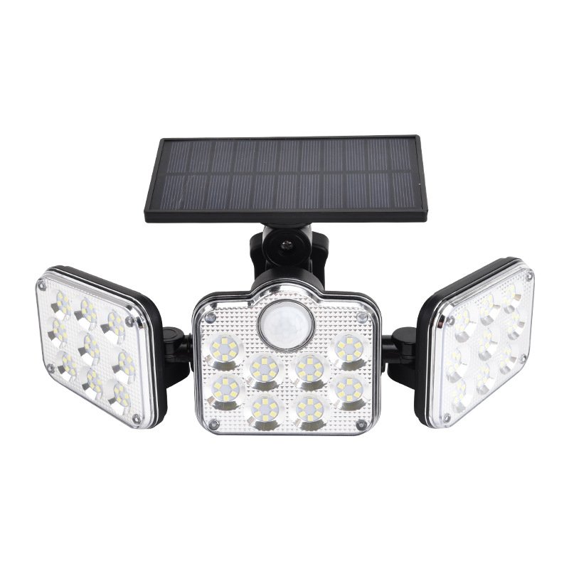 Solar LED Wall Light For Outdoor