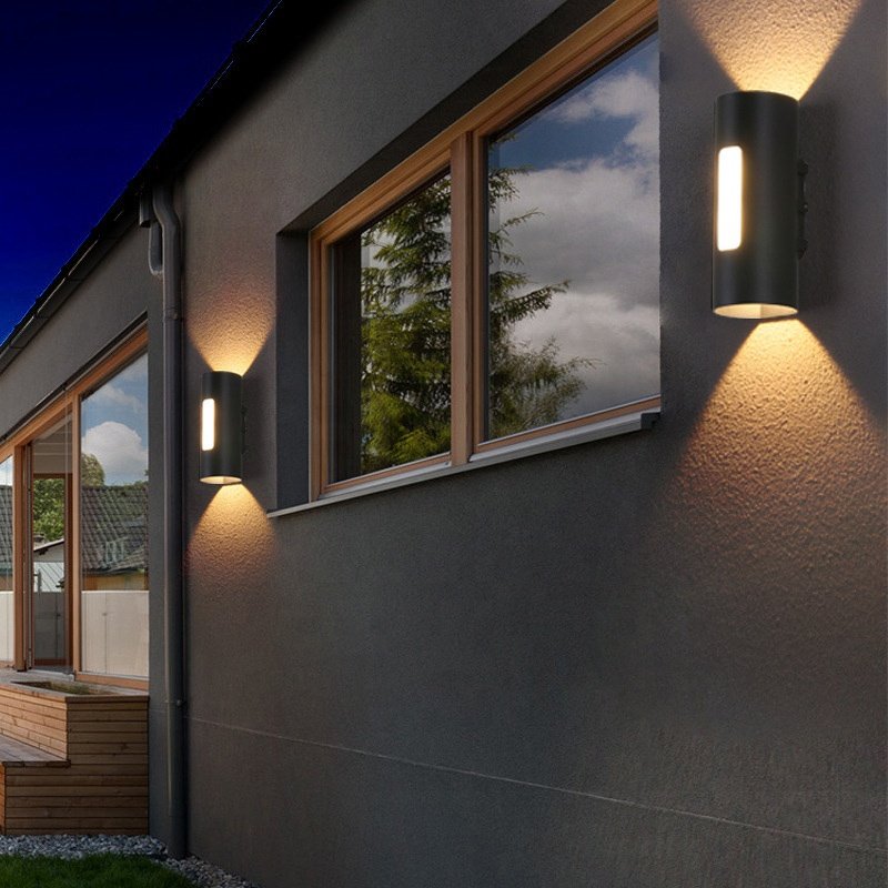 Waterproof Wall Light For Outdoor