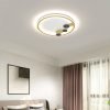 Simple Nordic Ceiling Light For Bedroom