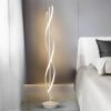 Nordic Minimalist LED Floor Lamp For Living Room