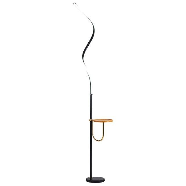 Modern LED Floor Lamp For Bedroom